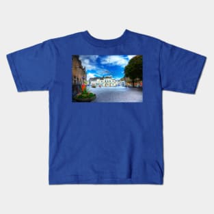 Falmouth, Cornwall, UK Kids T-Shirt